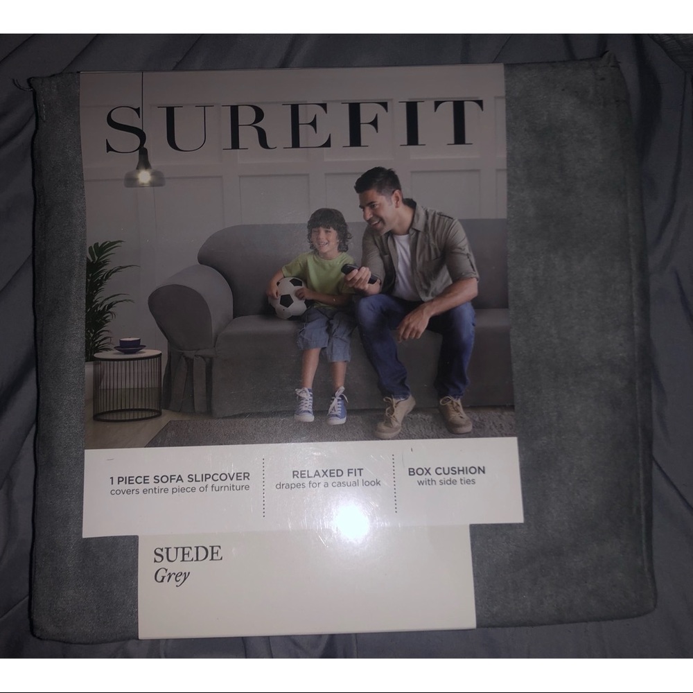 Single Sofa Cover